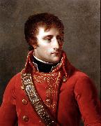 Baron Antoine-Jean Gros, Portrait of Napoleon Bonaparte